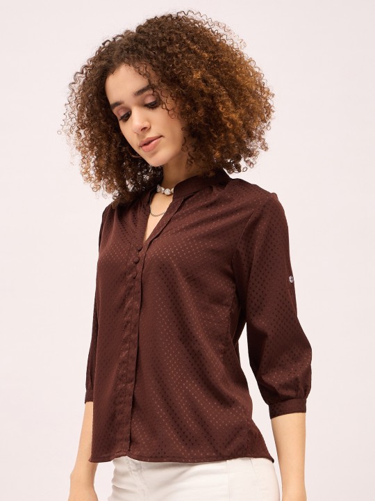 Mayra Partywear Top
