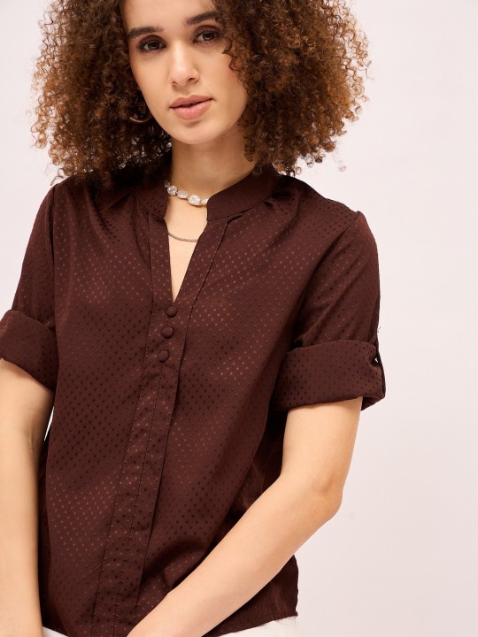 Mayra Partywear Top