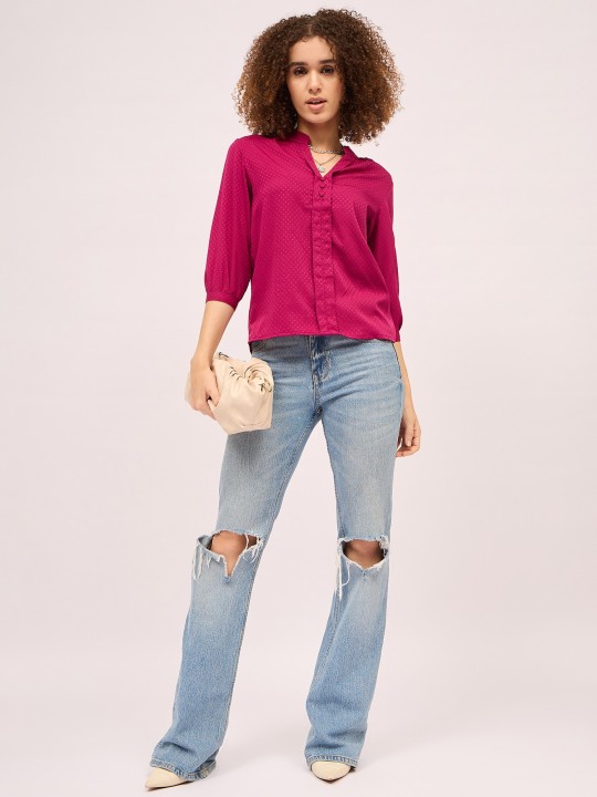 Mayra Partywear Top