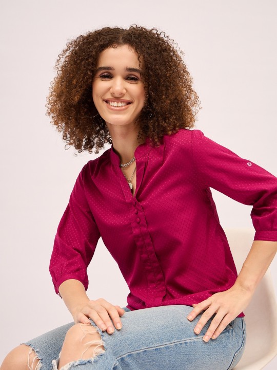 Mayra Partywear Top
