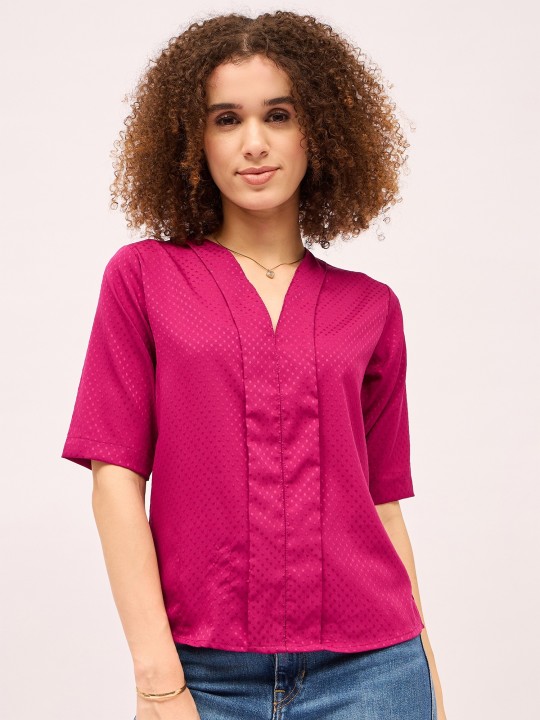 Mayra Partywear Top