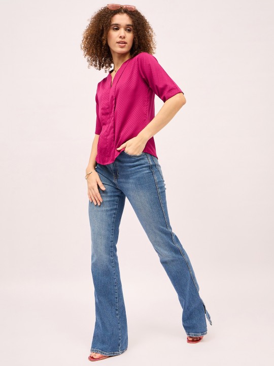 Mayra Partywear Top