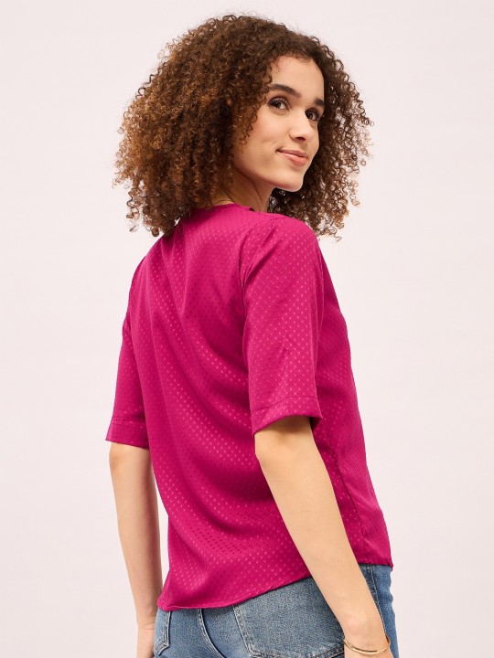 Mayra Partywear Top
