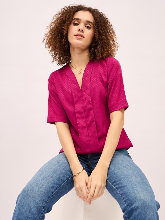 Mayra Partywear Top