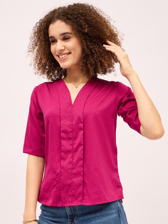 Mayra Partywear Top