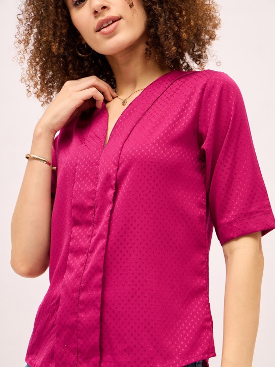 Mayra Partywear Top
