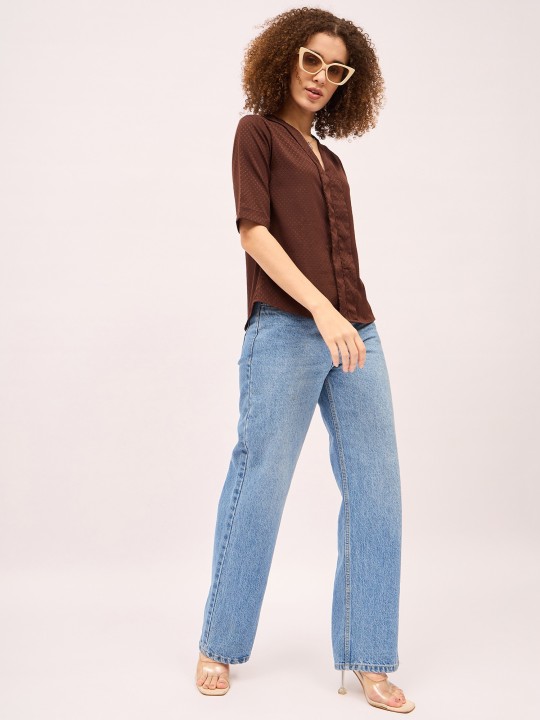 Mayra Partywear Top