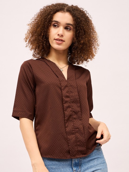 Mayra Partywear Top