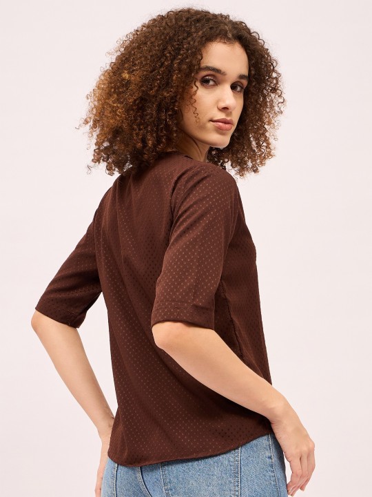 Mayra Partywear Top