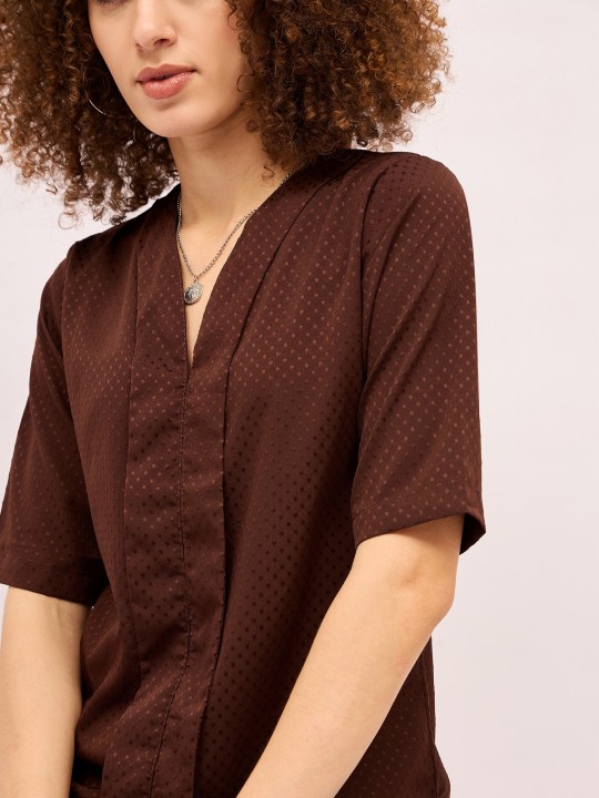 Mayra Partywear Top