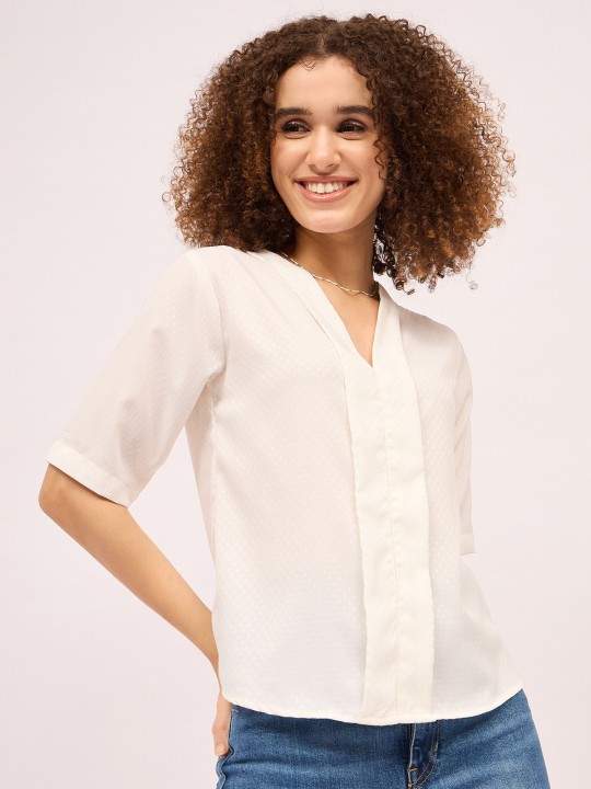 Mayra Partywear Top