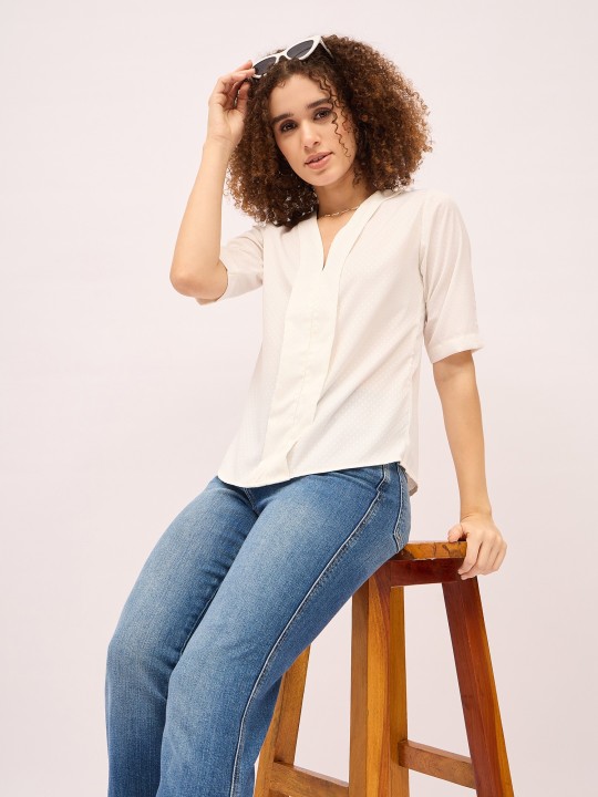 Mayra Partywear Top