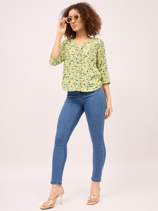 Mayra Partywear Top