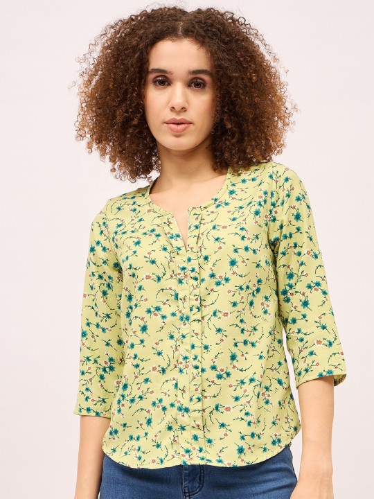 Mayra Partywear Top