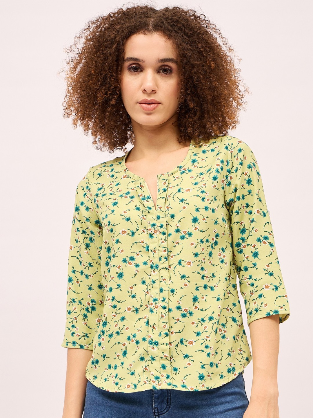 Mayra Partywear Top