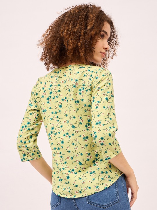 Mayra Partywear Top