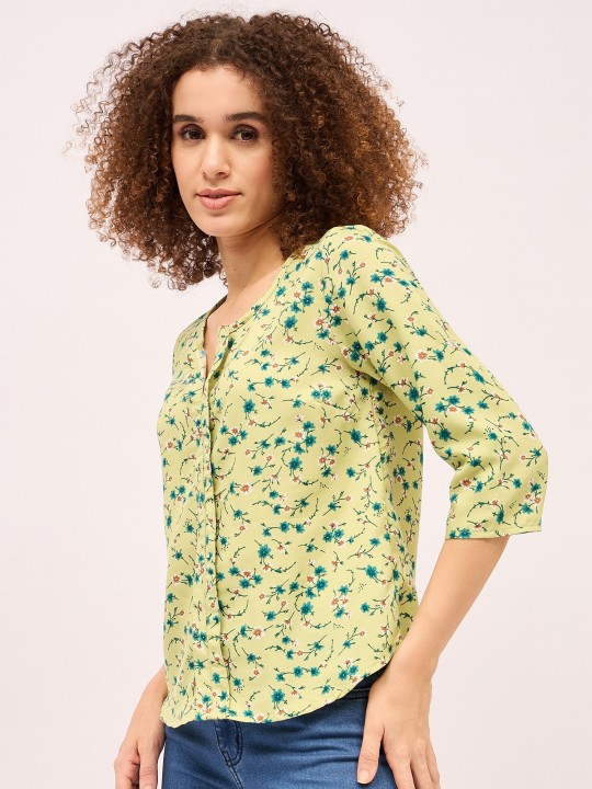 Mayra Partywear Top