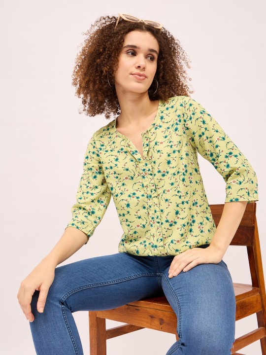 Mayra Partywear Top