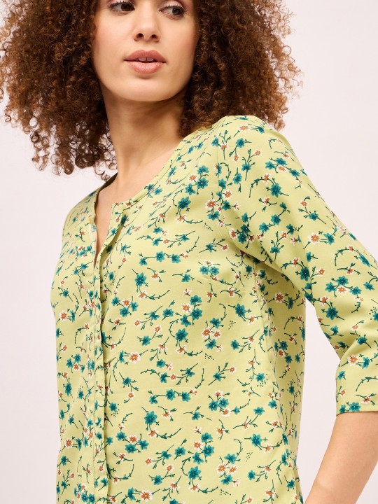 Mayra Partywear Top