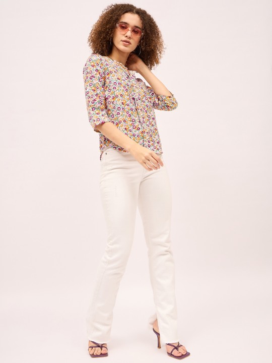 Mayra Partywear Top