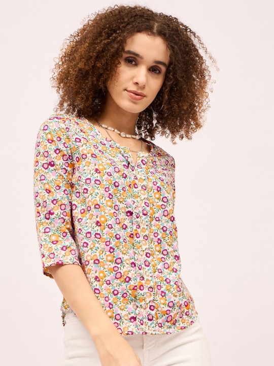 Mayra Partywear Top