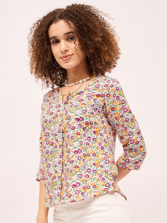 Mayra Partywear Top
