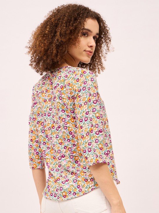 Mayra Partywear Top