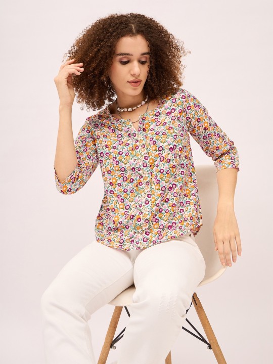 Mayra Partywear Top