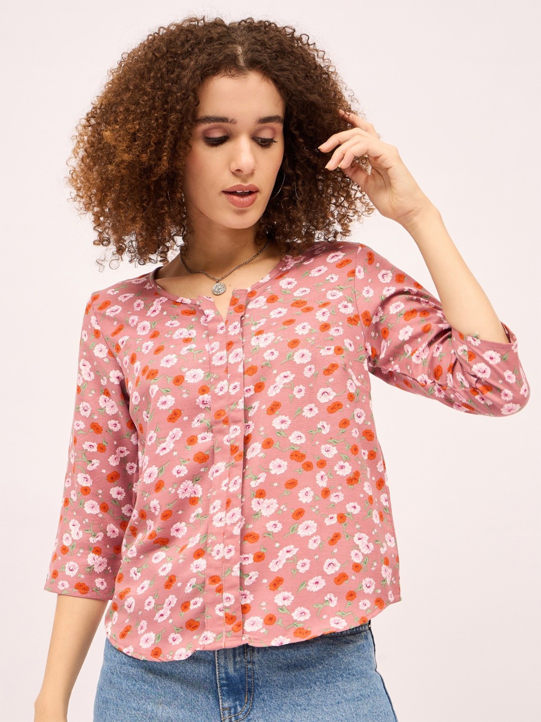 Mayra Partywear Top