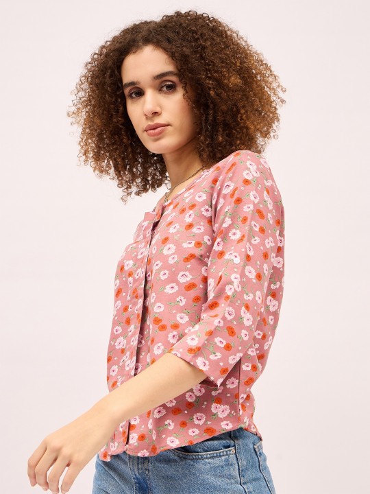 Mayra Partywear Top