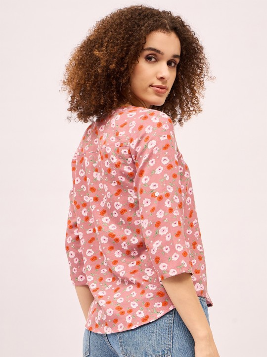 Mayra Partywear Top