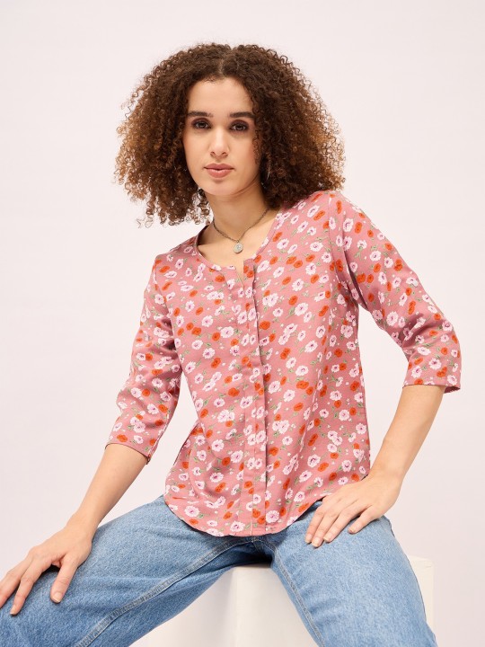 Mayra Partywear Top