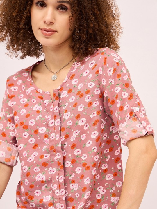 Mayra Partywear Top