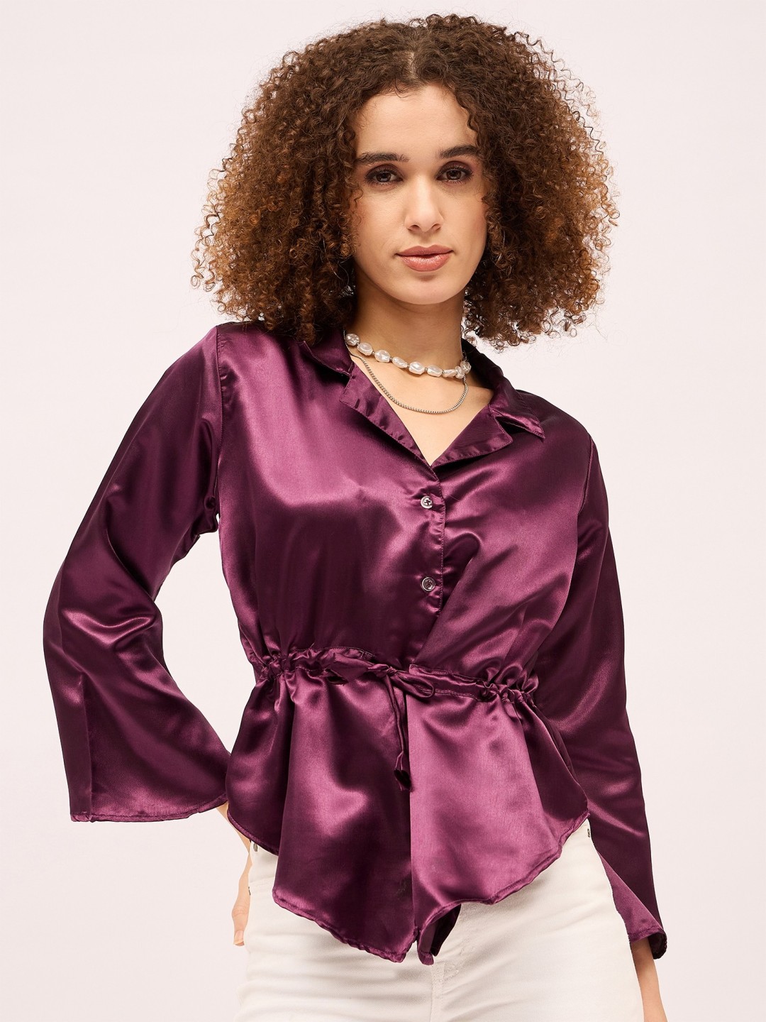 Mayra Partywear Top