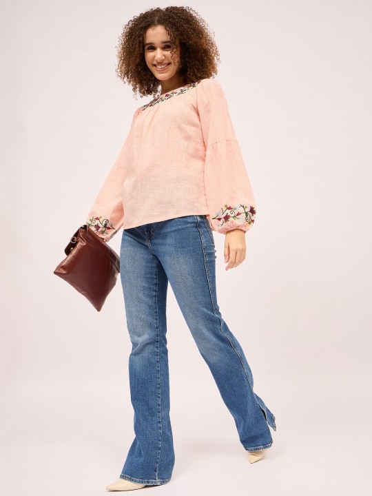Mayra Partywear Top