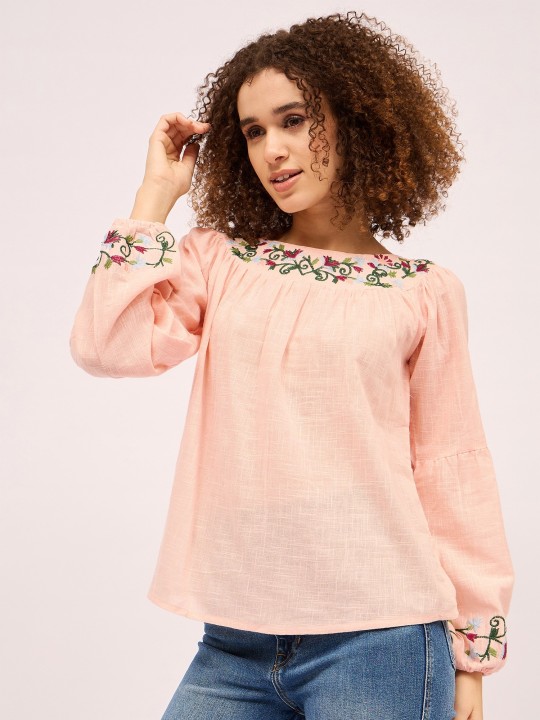 Mayra Partywear Top