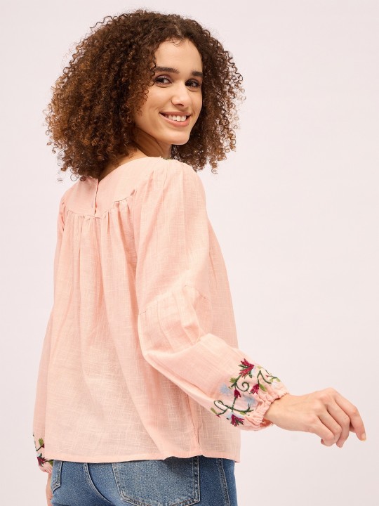 Mayra Partywear Top