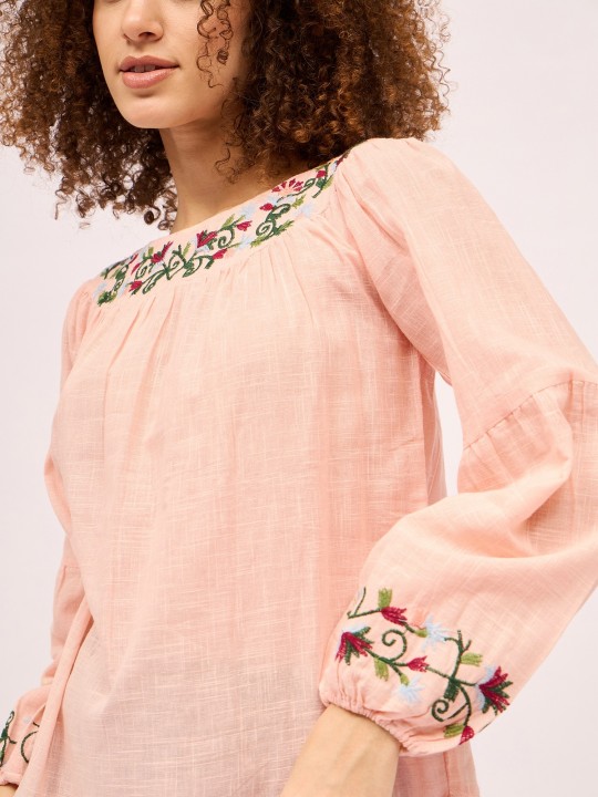 Mayra Partywear Top