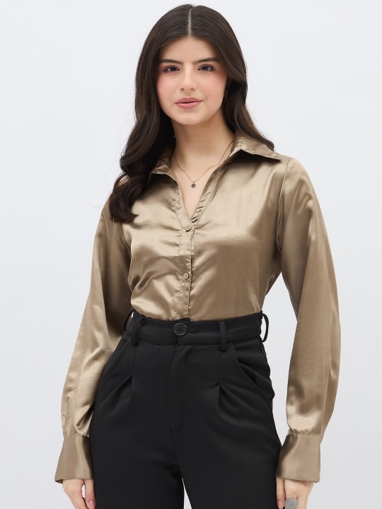 Mayra Partywear Shirts