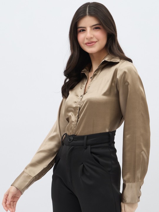 Mayra Partywear Shirts