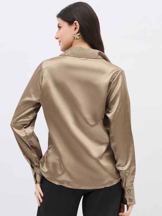 Mayra Partywear Shirts