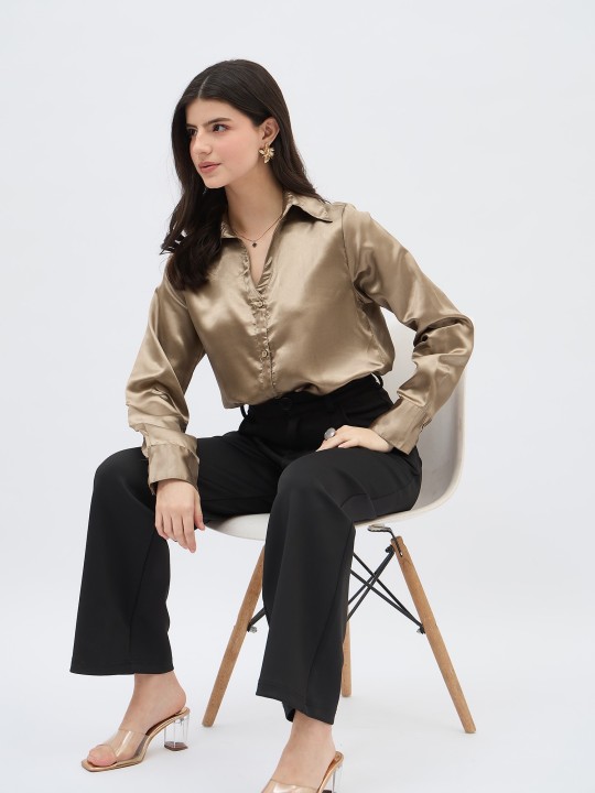 Mayra Partywear Shirts