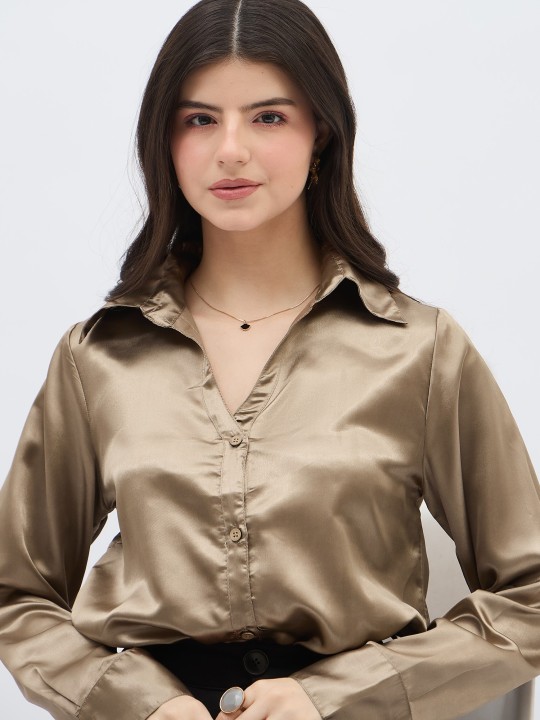 Mayra Partywear Shirts