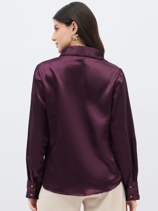 Mayra Partywear Shirts