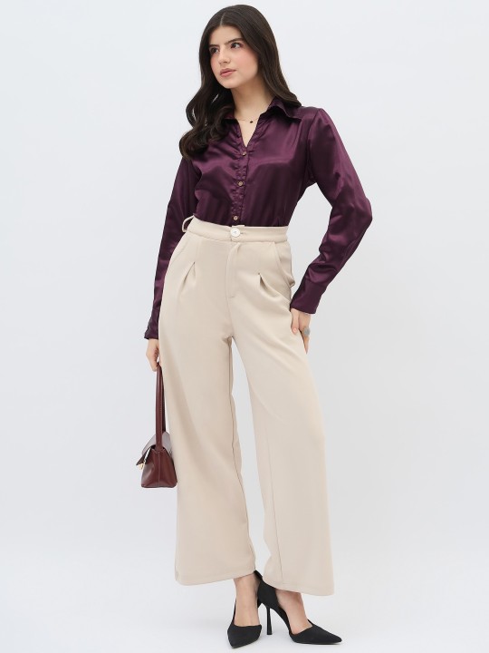 Mayra Partywear Shirts