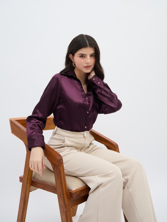 Mayra Partywear Shirts
