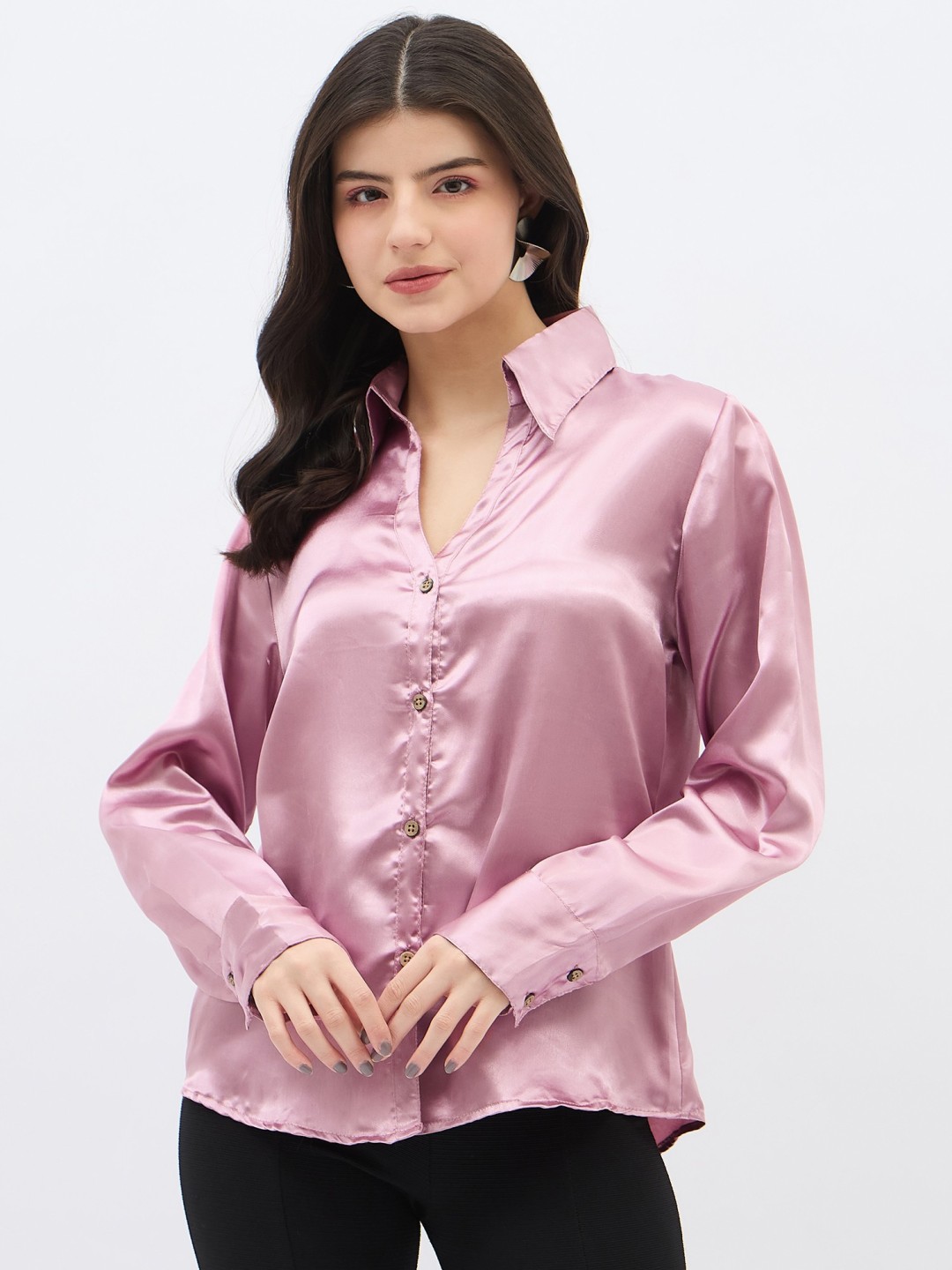 Mayra Partywear Shirts