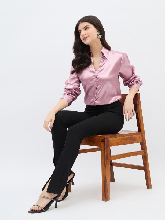 Mayra Partywear Shirts