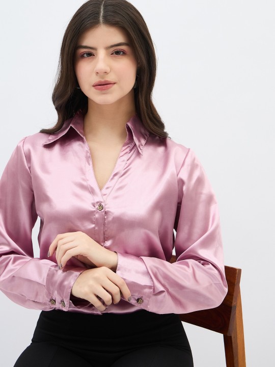 Mayra Partywear Shirts