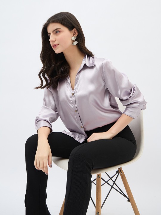 Mayra Partywear Shirts